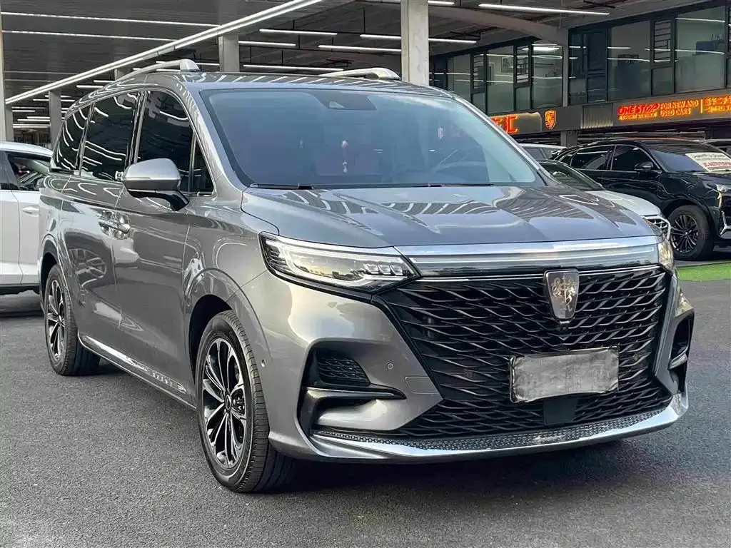 Roewe iMAX8 — фото 10