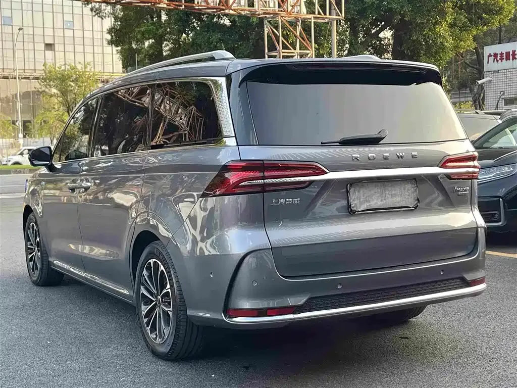 Roewe iMAX8 — фото 6