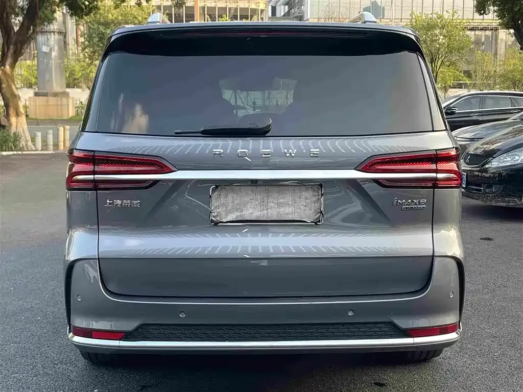 Roewe iMAX8 — фото 4