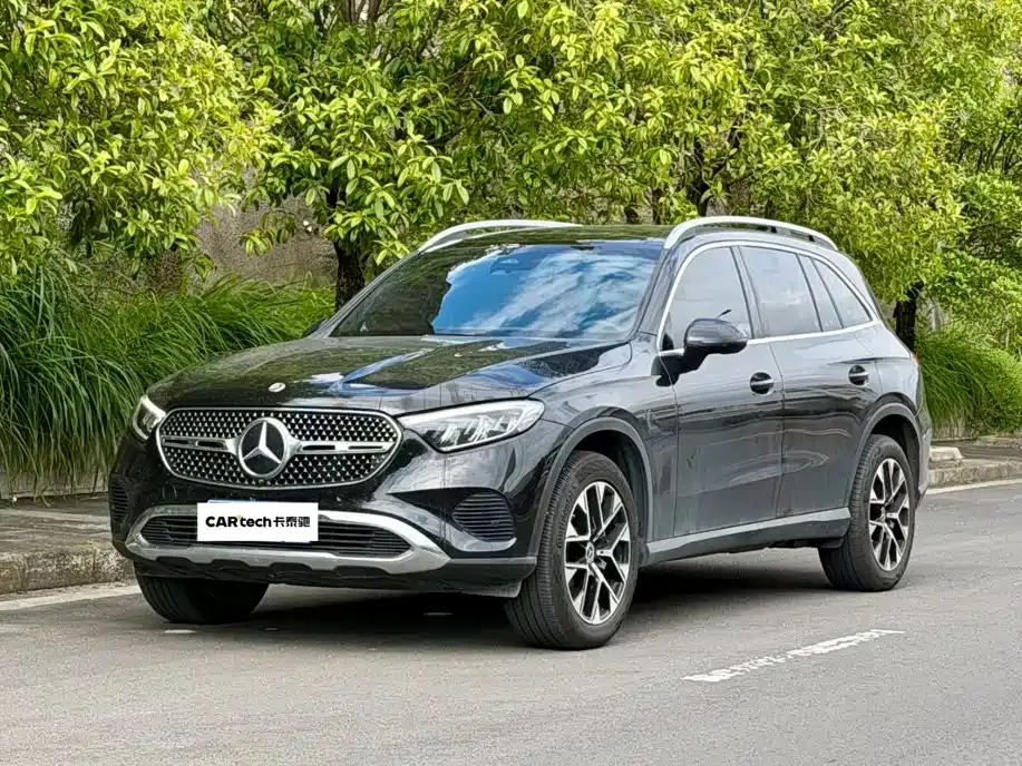 Mercedes-Benz GLC — фото 1