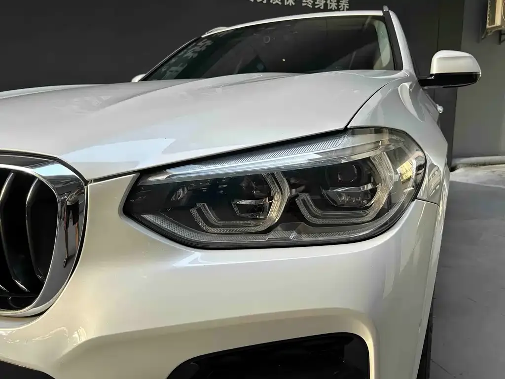 BMW X3 — фото 4