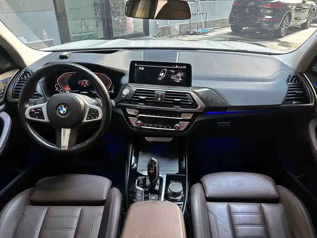 BMW X3 — фото 2