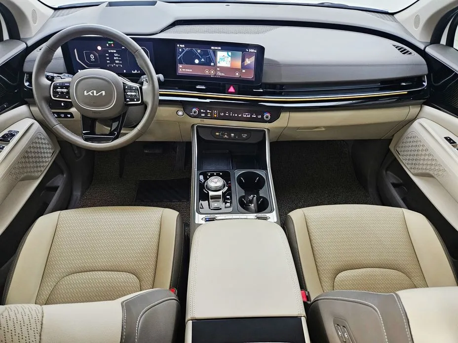 Kia Carnival — фото 10