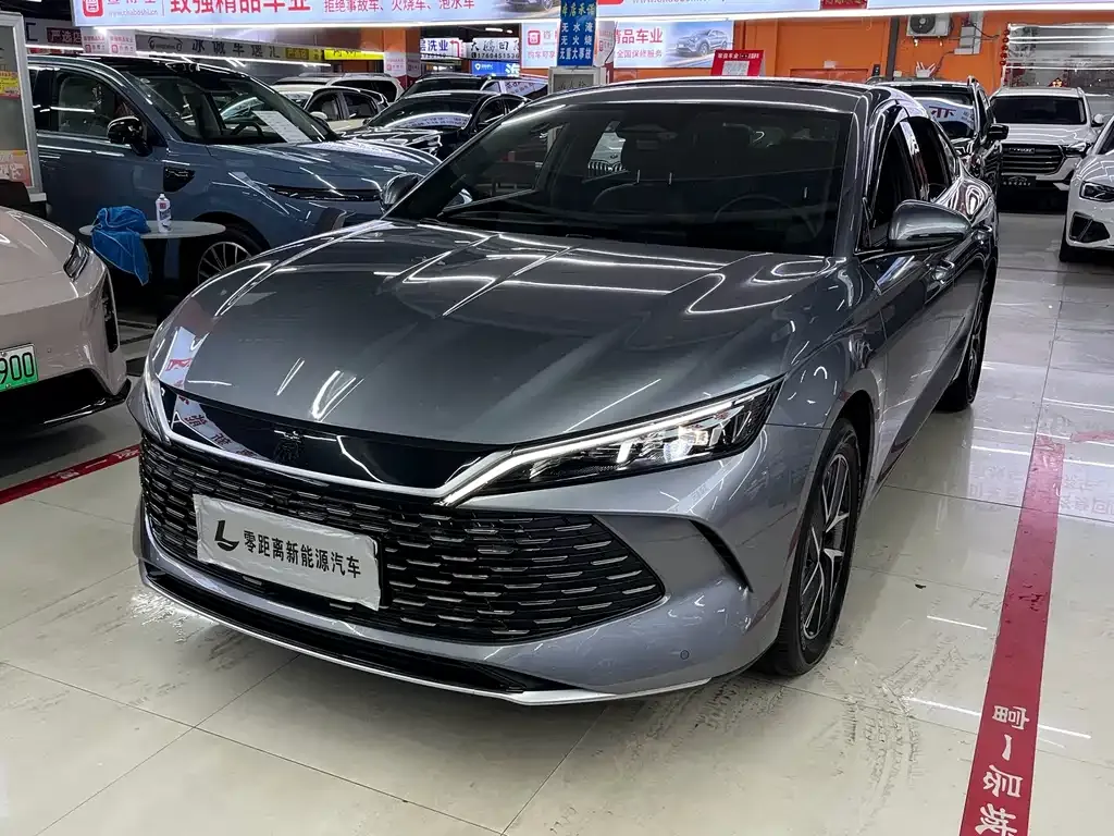 BYD Qin L — фото 1