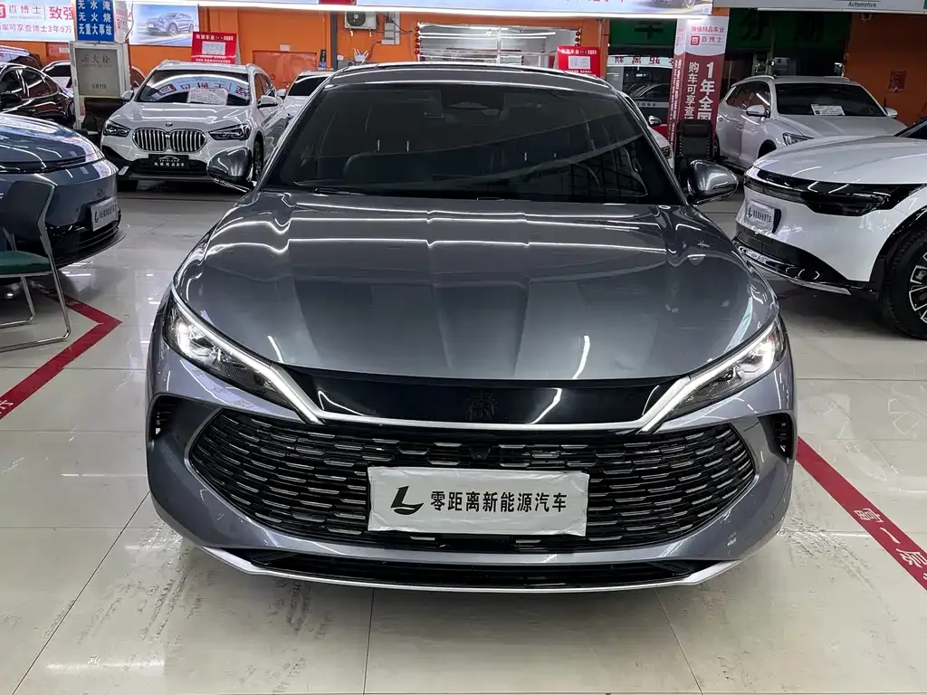 BYD Qin L — фото 4