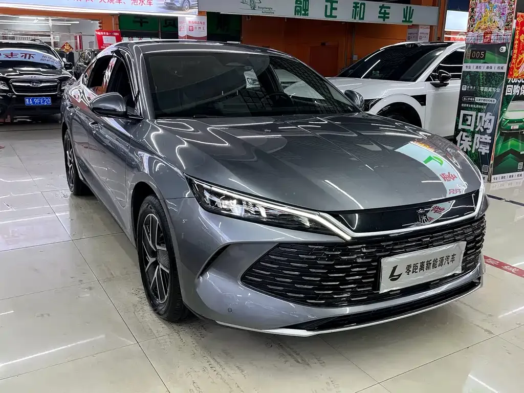 BYD Qin L — фото 9
