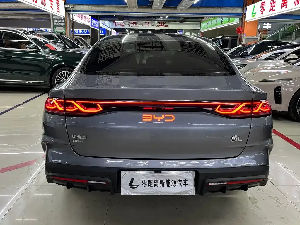 BYD Qin L — фото 6