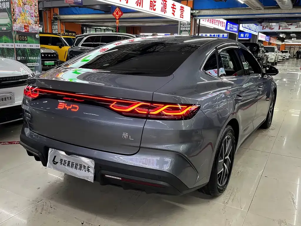 BYD Qin L — фото 2