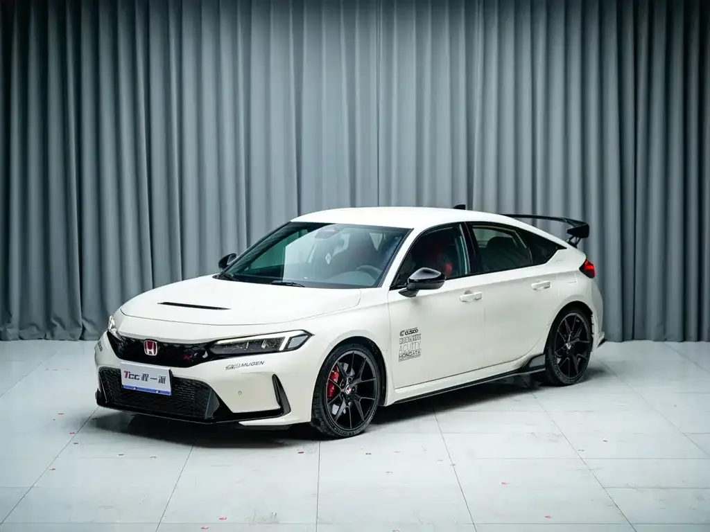 Honda Civic (Import) — фото 1