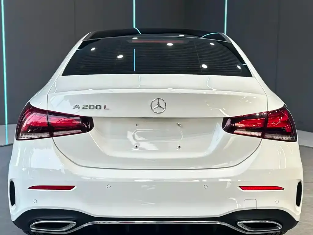 Mercedes-Benz A-Class — фото 2