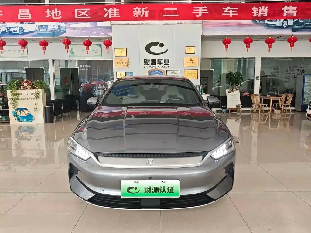 BYD Qin PLUS — фото 8