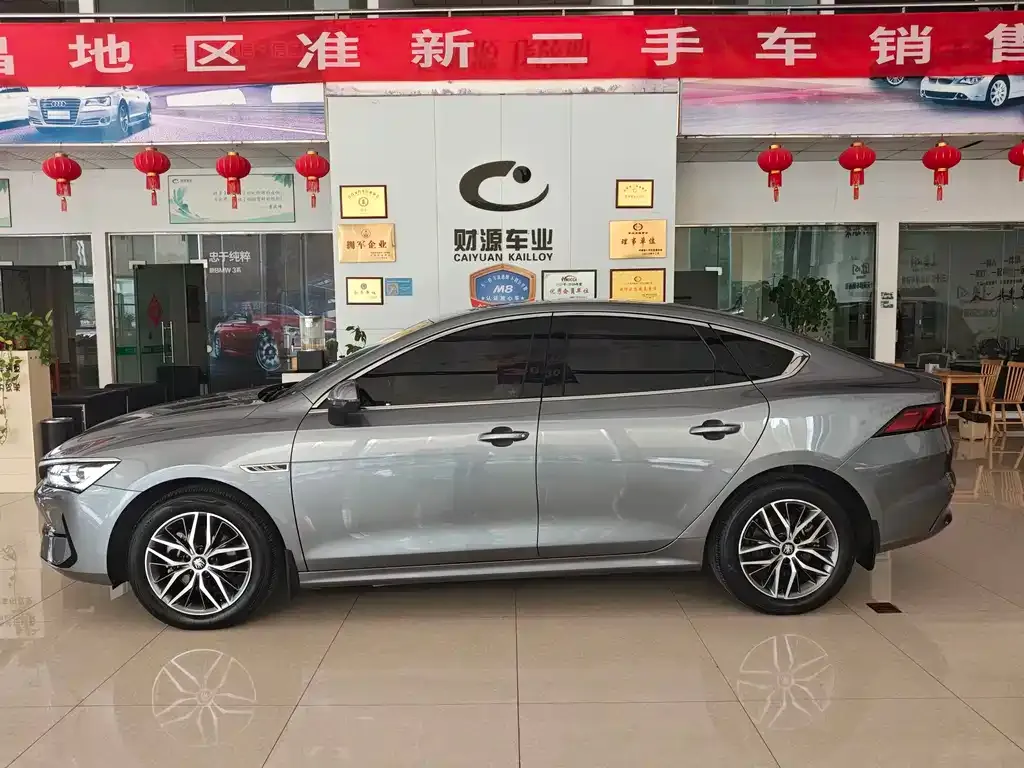 BYD Qin PLUS — фото 2