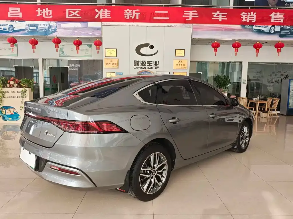 BYD Qin PLUS — фото 3