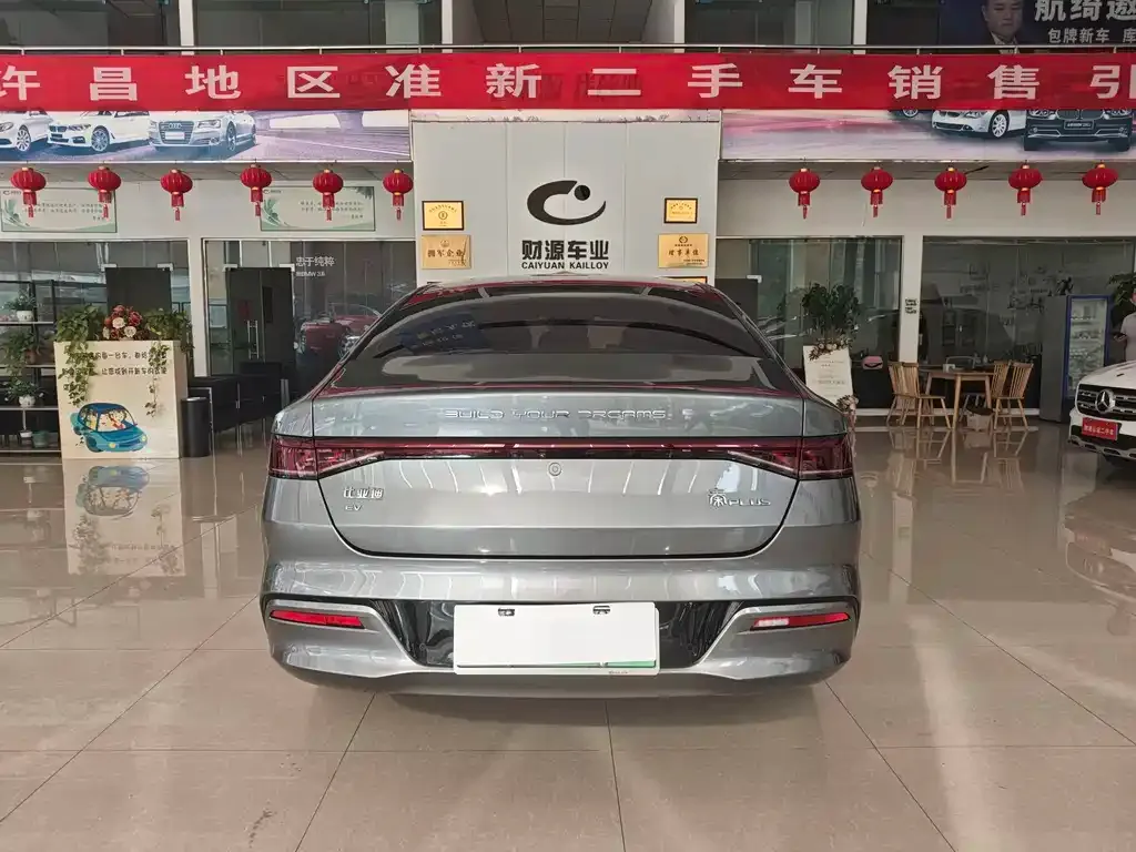 BYD Qin PLUS — фото 6