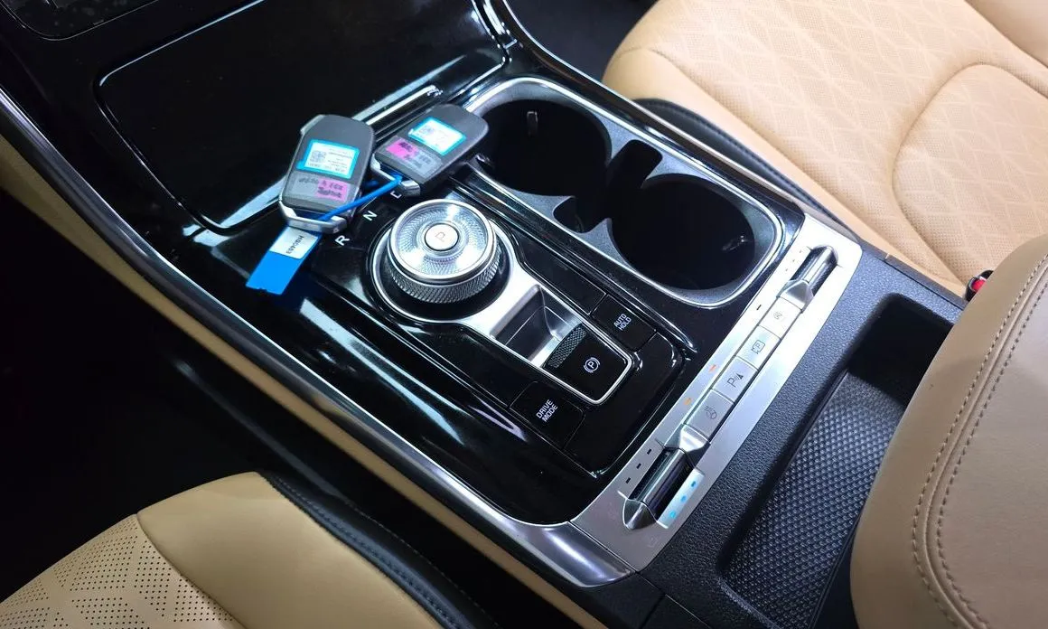 Kia Carnival — фото 10
