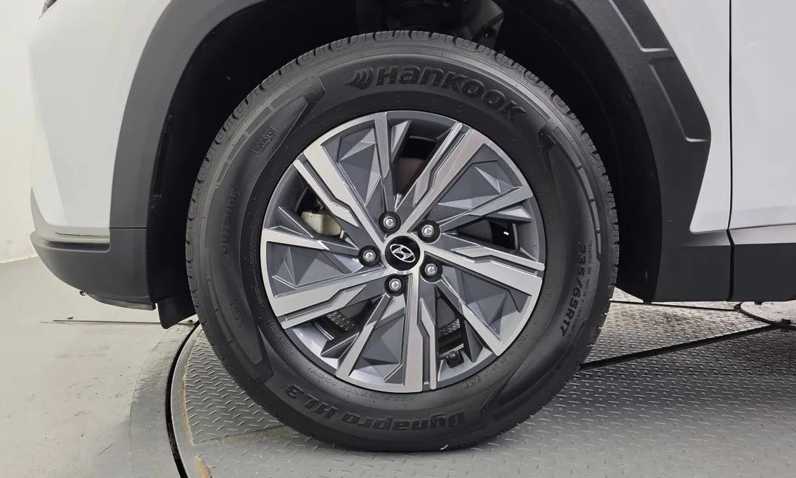 Hyundai Tucson — фото 9