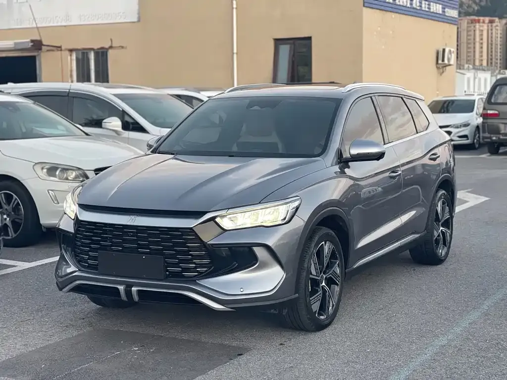 BYD Pro New Energy — фото 1