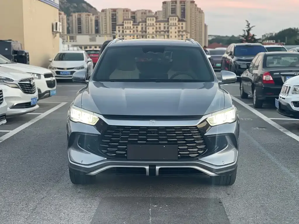 BYD Pro New Energy — фото 3