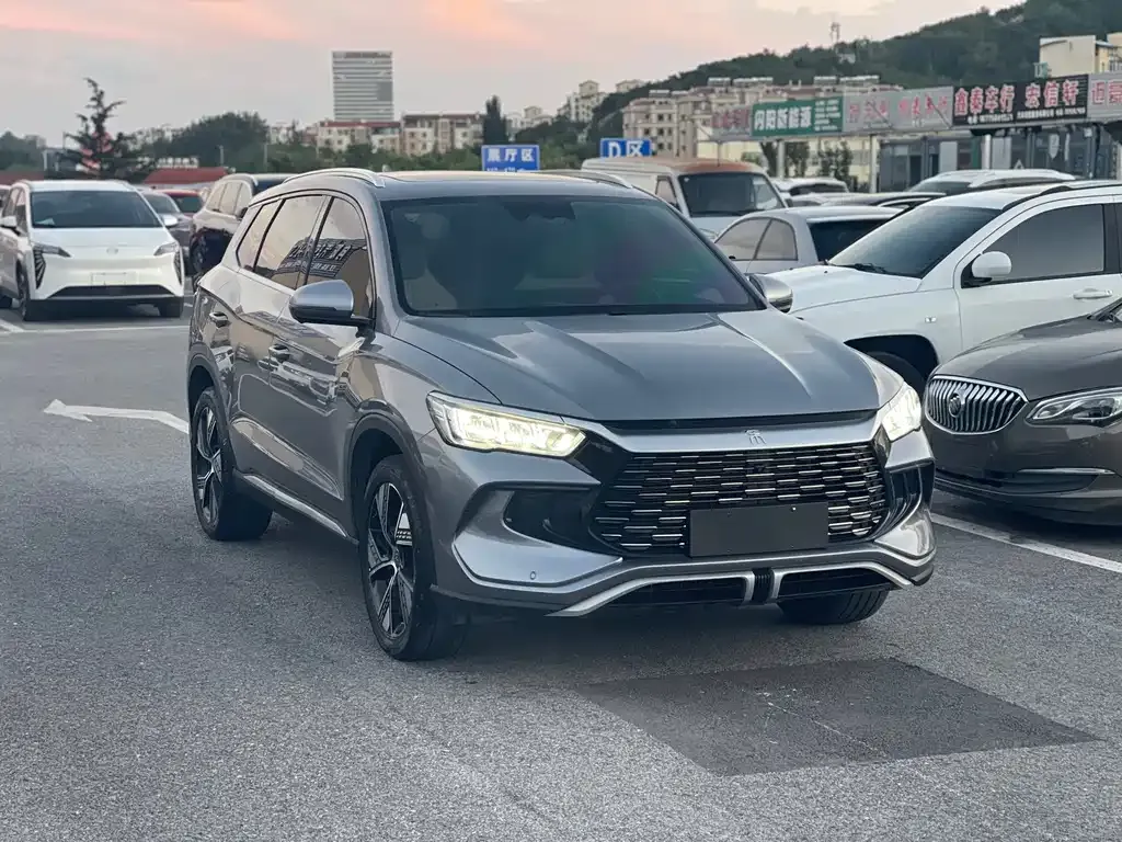BYD Pro New Energy — фото 10