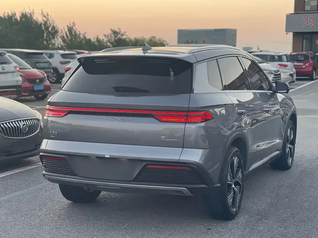 BYD Pro New Energy — фото 2