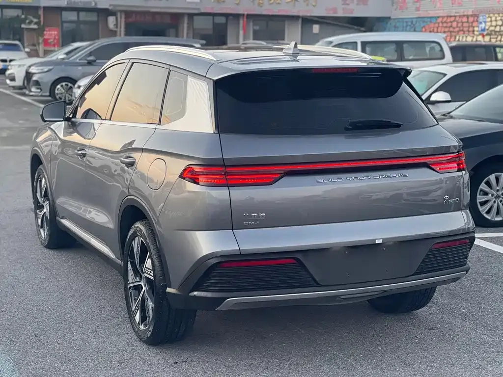 BYD Pro New Energy — фото 7