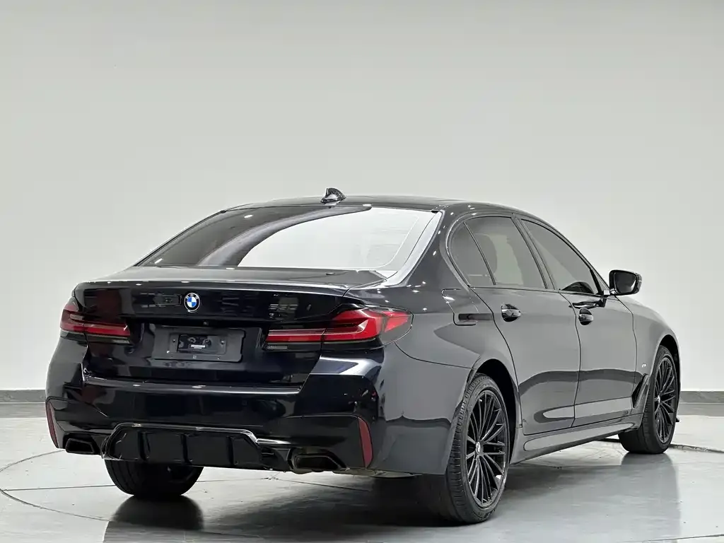 BMW 5 Series — фото 6
