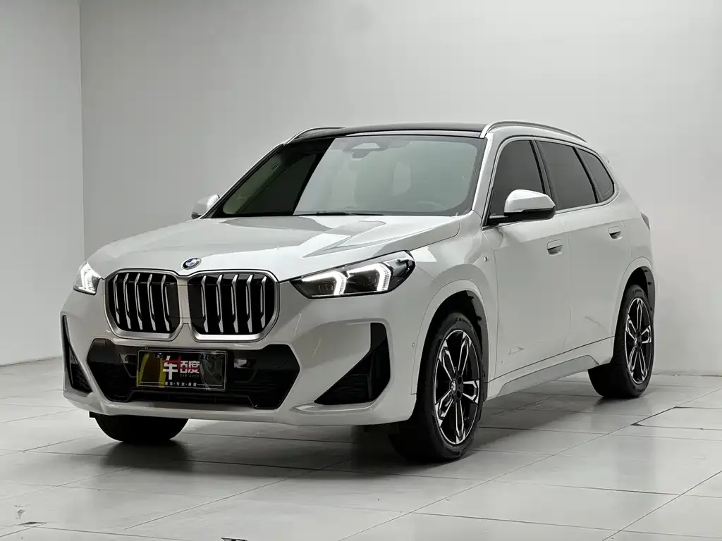 BMW X1 — фото 1