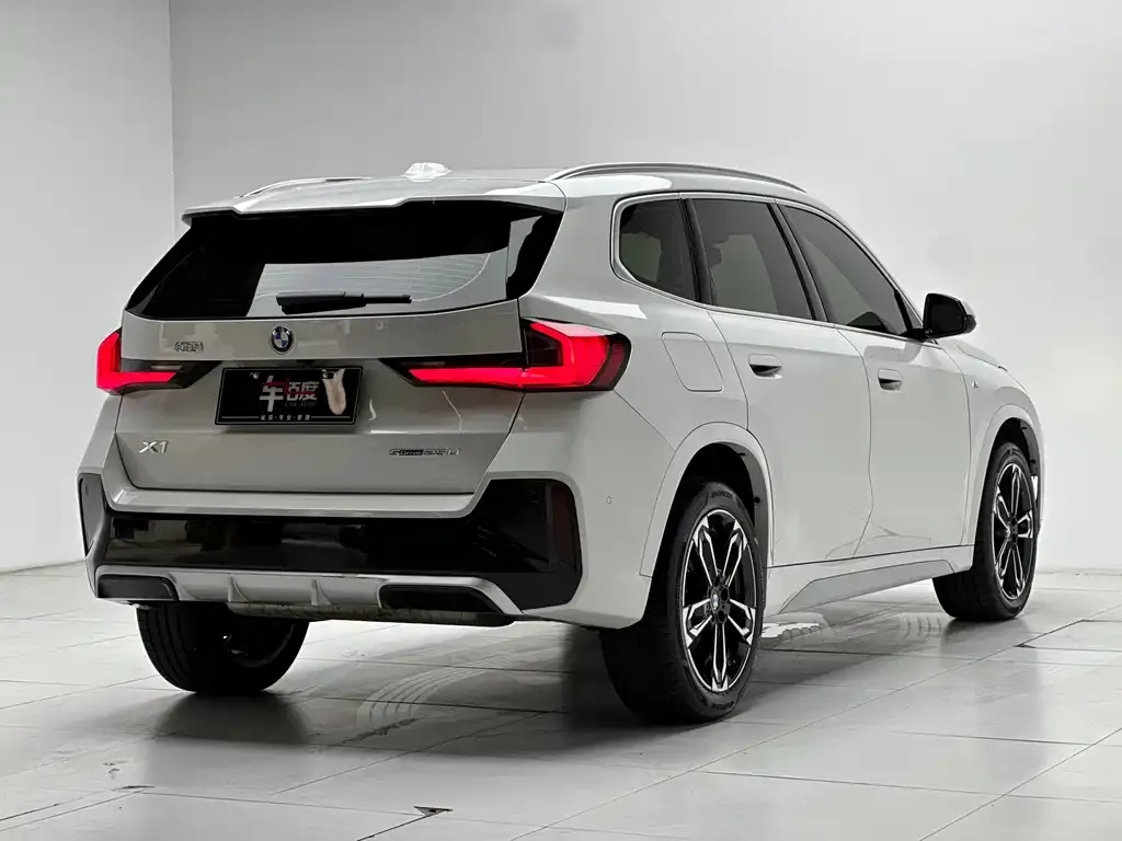 BMW X1 — фото 10