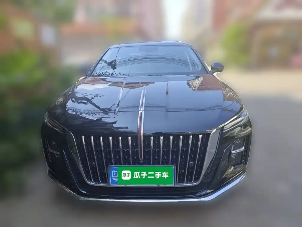 Hongqi H5 — фото 10