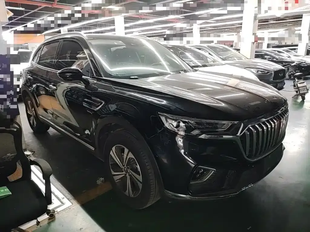 Hongqi HS5 — фото 2