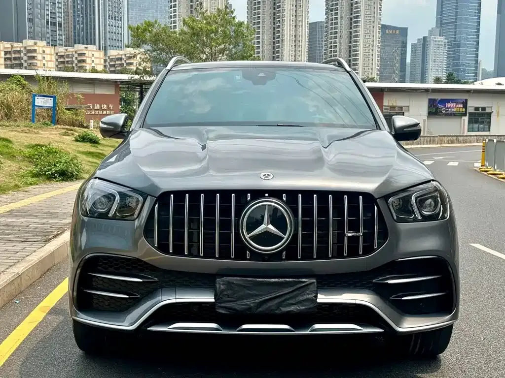 Mercedes-Benz GLE AMG — фото 6