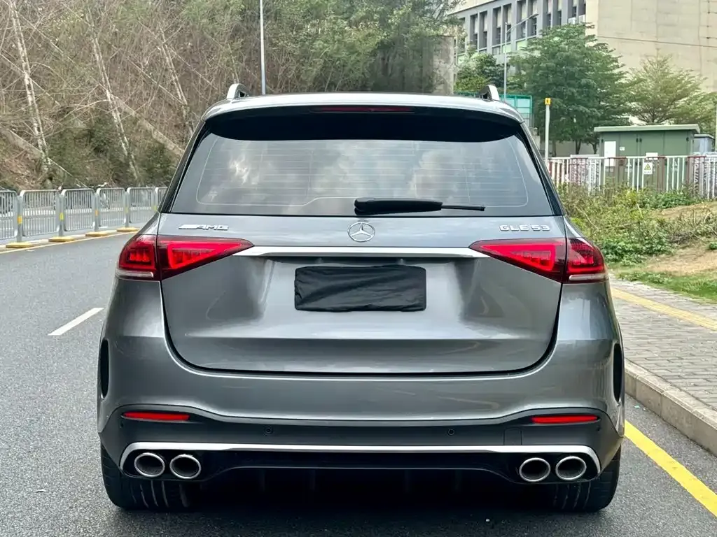 Mercedes-Benz GLE AMG — фото 8