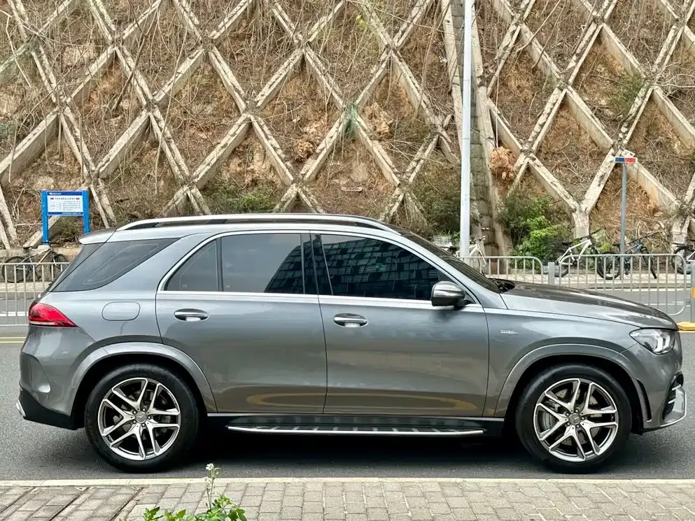 Mercedes-Benz GLE AMG — фото 4