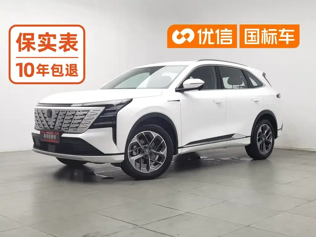 Changan CS75 PLUS — фото 1