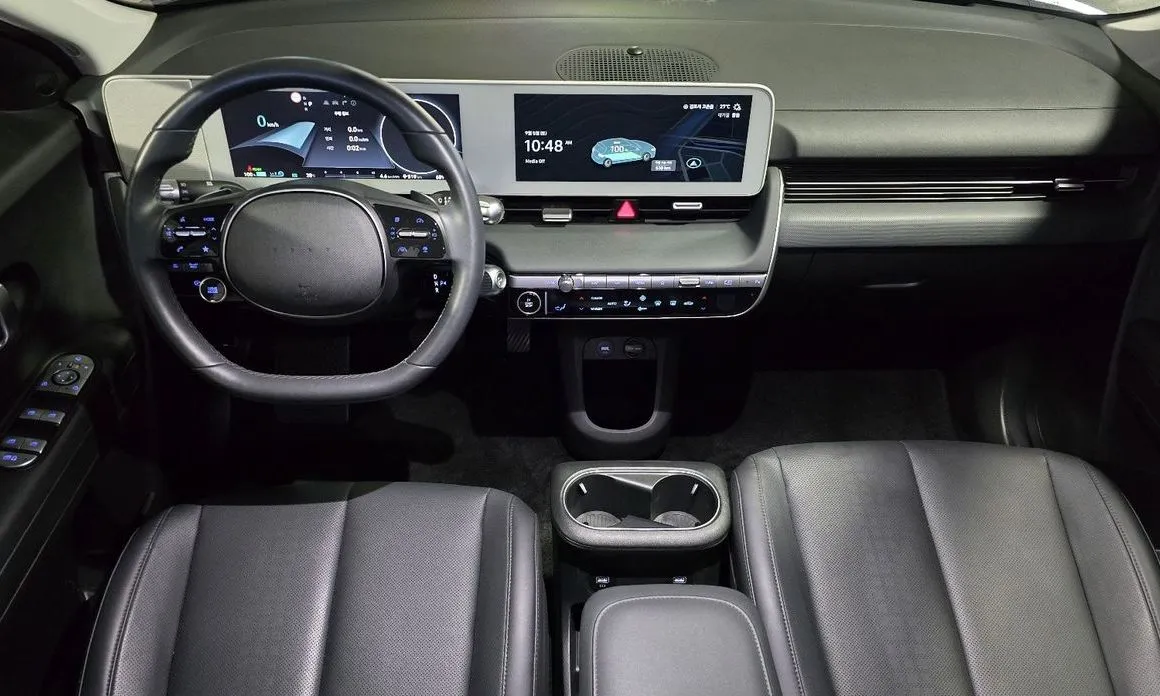 Hyundai Ioniq5 — фото 9