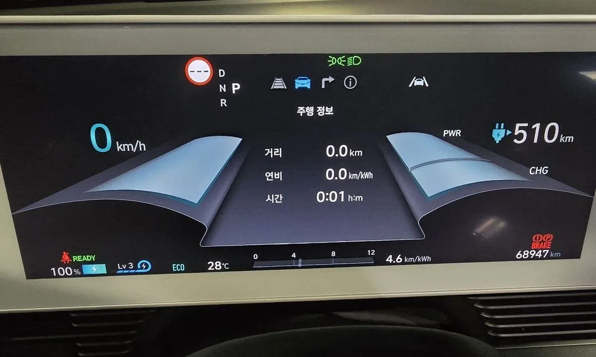 Hyundai Ioniq5 — фото 2