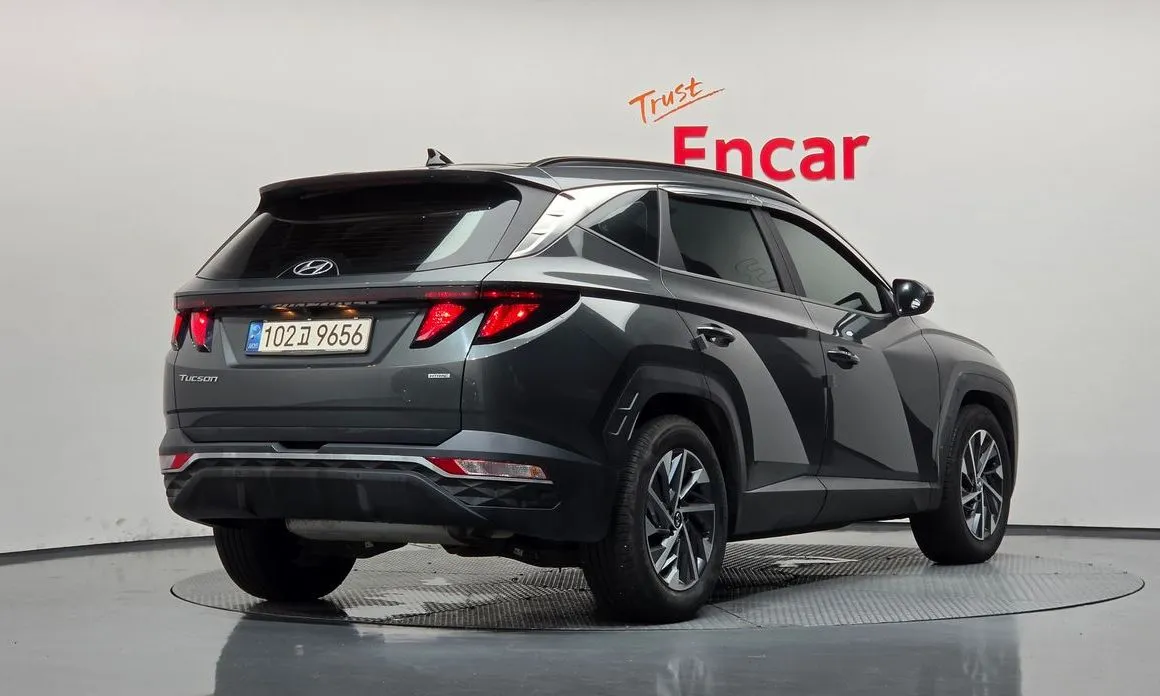 Hyundai Tucson — фото 4