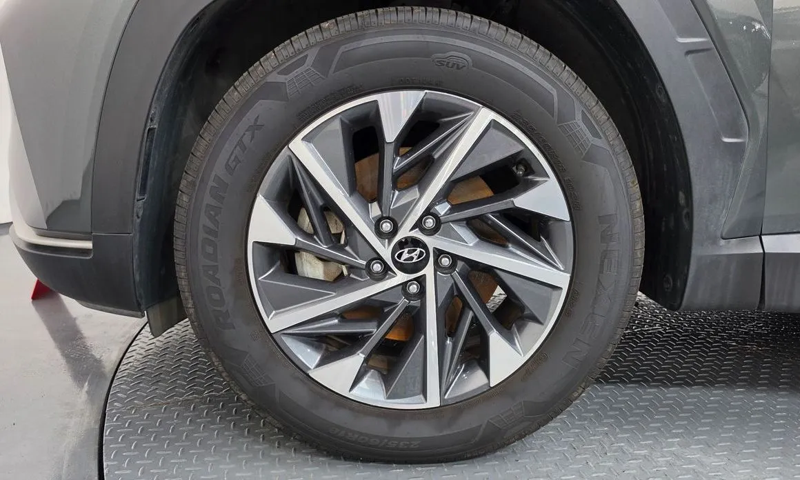 Hyundai Tucson — фото 9