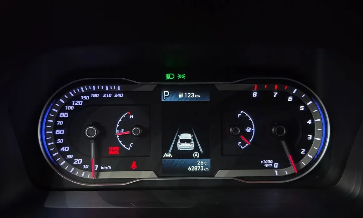 Hyundai Tucson — фото 3