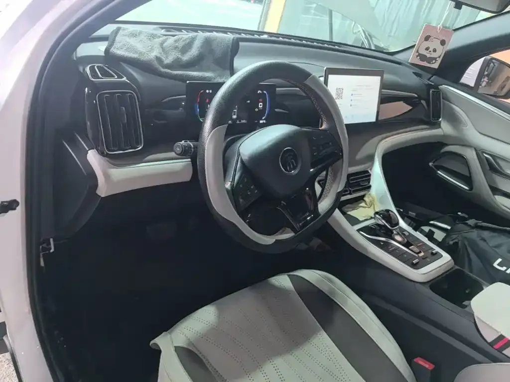 BYD Pro New Energy — фото 10