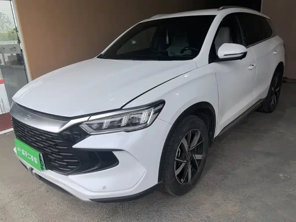 BYD Pro New Energy — фото 7