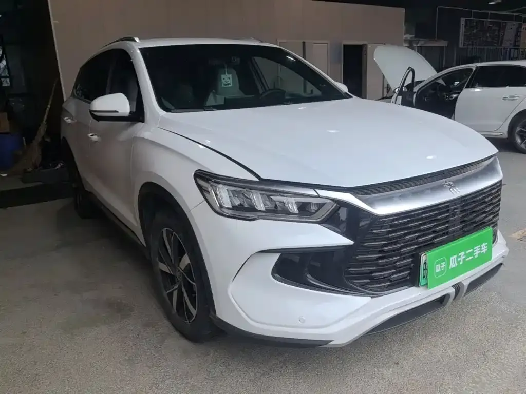 BYD Pro New Energy — фото 9