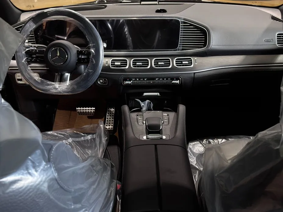 Mercedes-Benz GLS-Class — фото 2