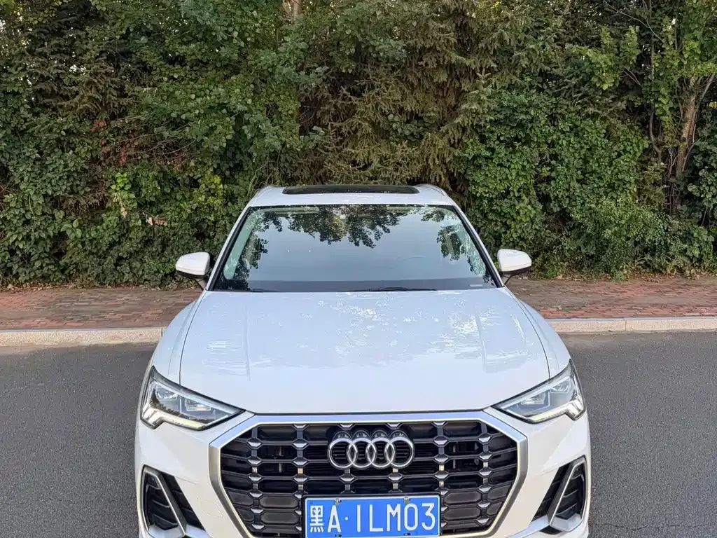 Audi Q3 — фото 2