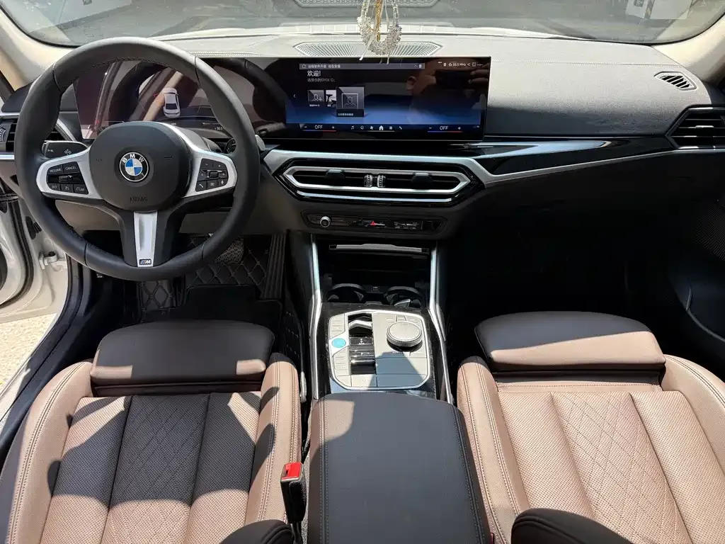 BMW i3 — фото 6
