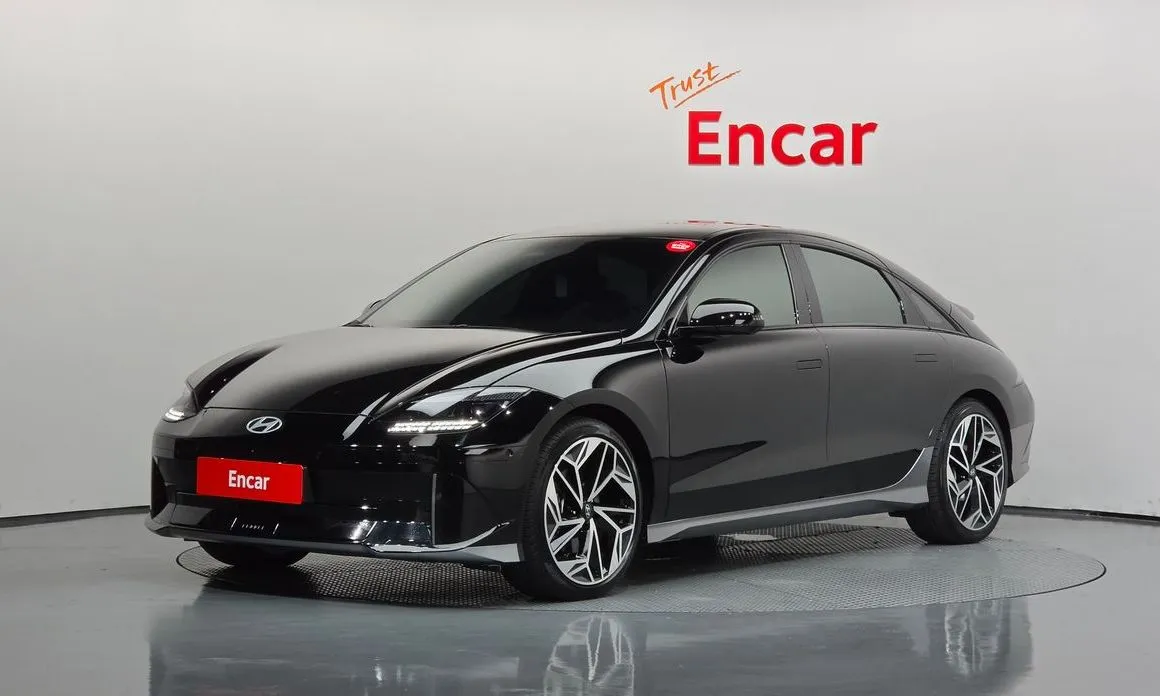 Hyundai Ioniq6 — фото 1