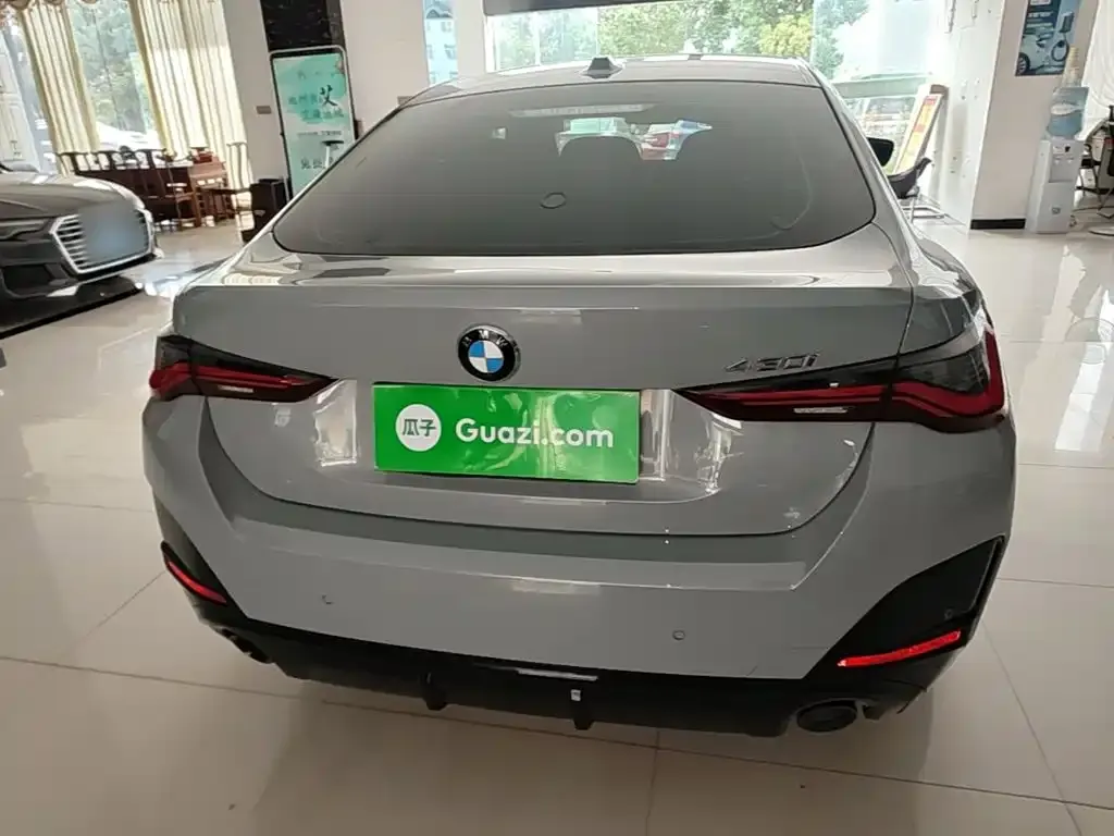 BMW 4 Series — фото 6