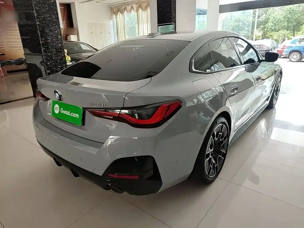 BMW 4 Series — фото 10