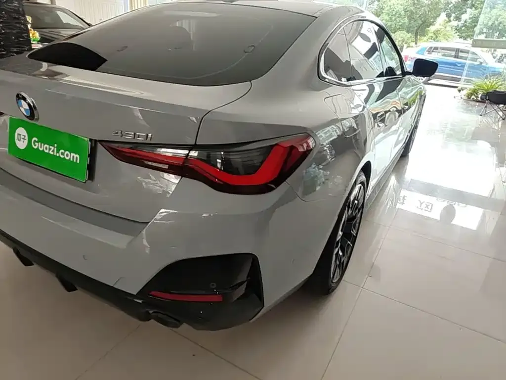 BMW 4 Series — фото 2
