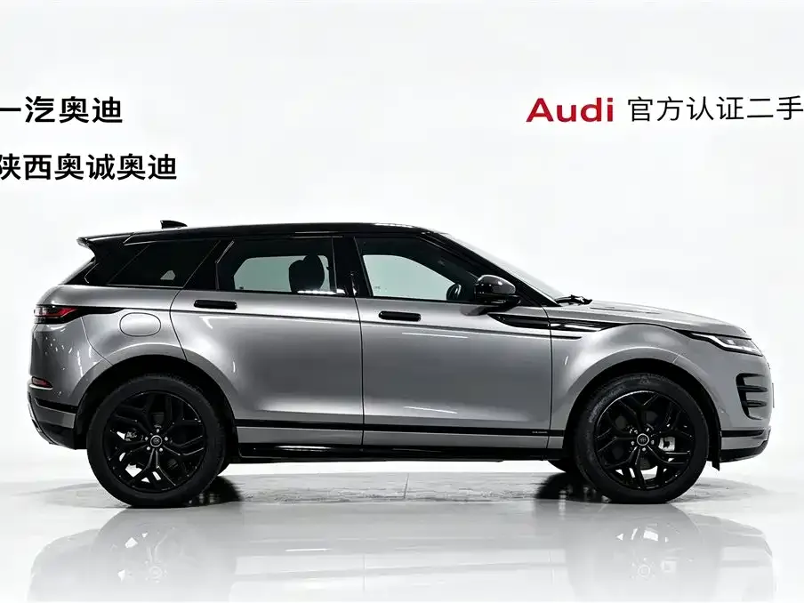 Land Rover Evoque — фото 4